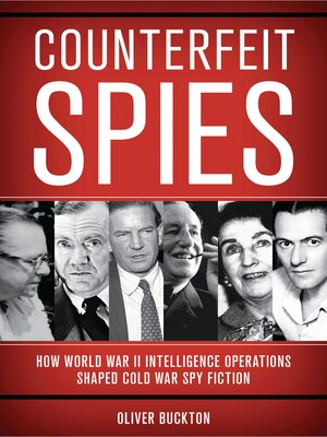 Counterfeit Spies - ebook